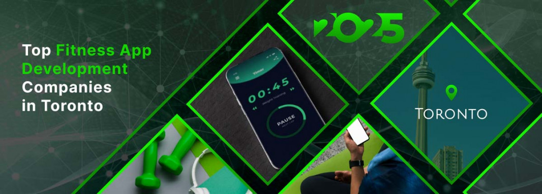 Fitness App development Toronto